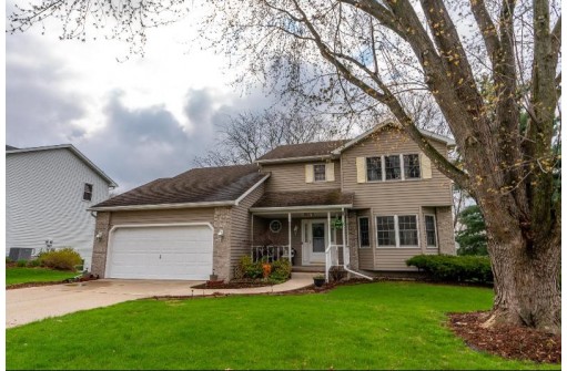 1533 Twilight Trail, Madison, WI 53716