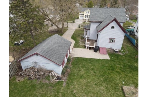 315 E Sullivan Street, Ripon, WI 54971