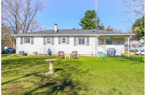 529 S Evergreen St, Wautoma, WI 54982