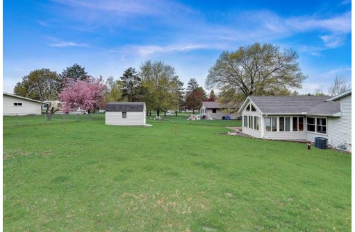 N6421 Raven Road, Pardeeville, WI 53954