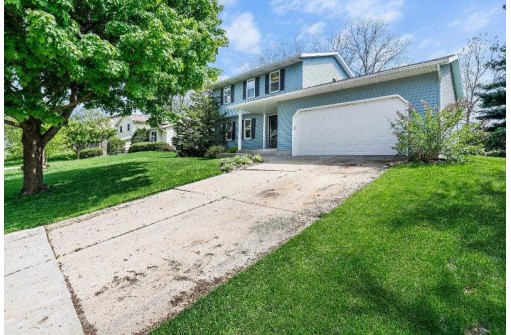 481 Basswood Ave, Verona, WI 53593