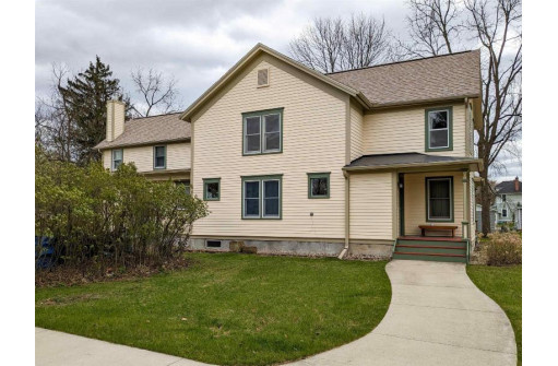 341 S Lexington Street, Spring Green, WI 53588