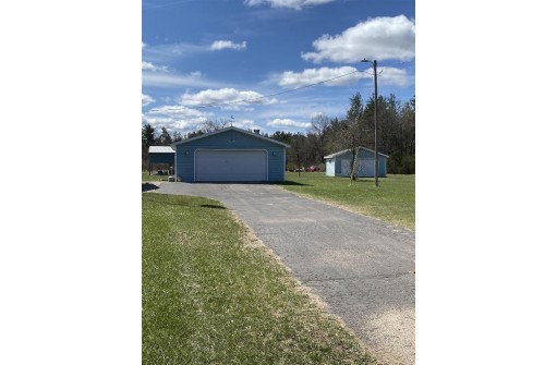 981 County Road C, Hancock, WI 54943