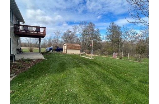 2522 Ernstmeyer Road, Reedsburg, WI 53959