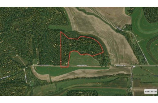 24376 Whippoorwill Rd, Richland Center, WI 53581