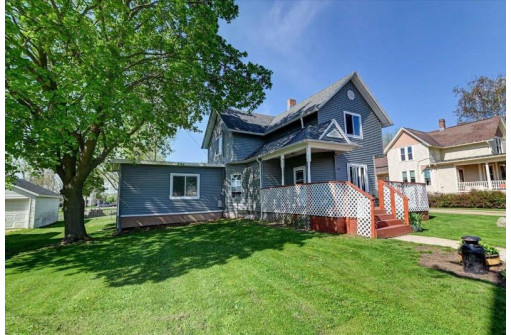 115 Farnham Street, Marshall, WI 53559