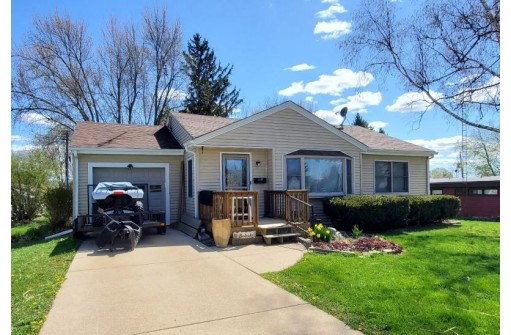 2728 6th Street, Monroe, WI 53566