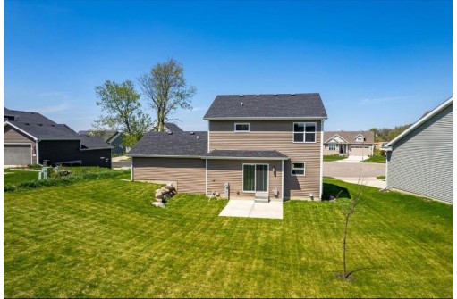 411 Steeple Point Way, Verona, WI 53593