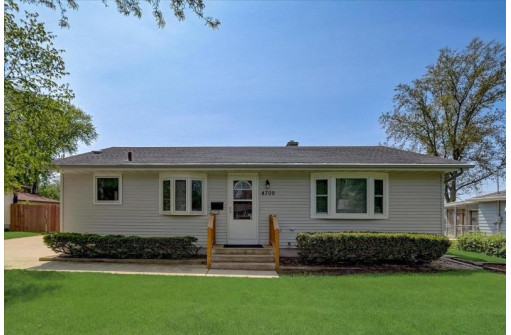 4709 Martha Lane, Madison, WI 53714