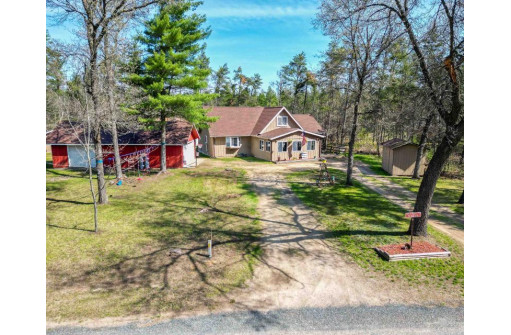 W6046 Beach Drive, New Lisbon, WI 53950