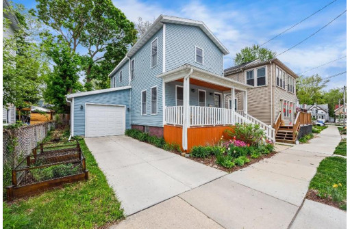 1121 Elizabeth Street, Madison, WI 53703