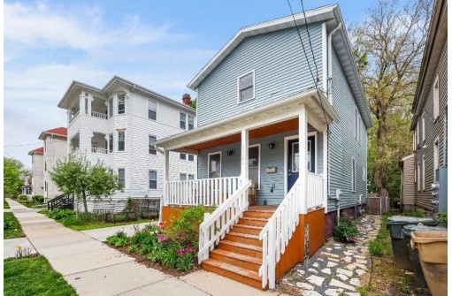 1121 Elizabeth Street, Madison, WI 53703