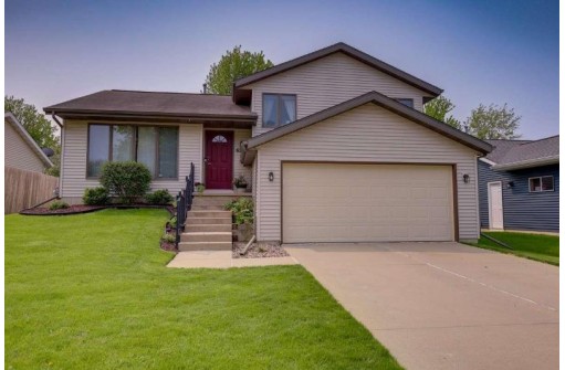 6205 Jeffers Dr, Madison, WI 53719