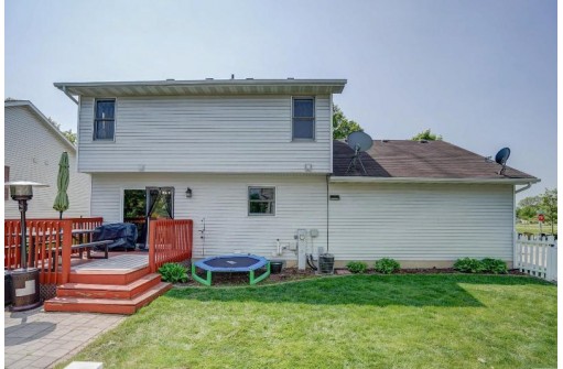 6449 Pizarro Circle, Madison, WI 53719