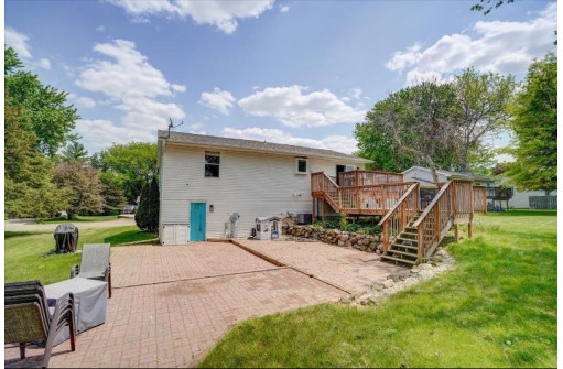 1203 Tifwood Drive, Jefferson, WI 53549