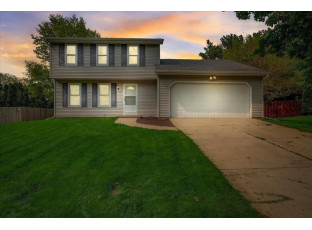 5034 Trafalger Place Madison, WI 53714-2022