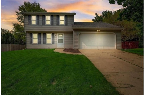 5034 Trafalger Place, Madison, WI 53714-2022