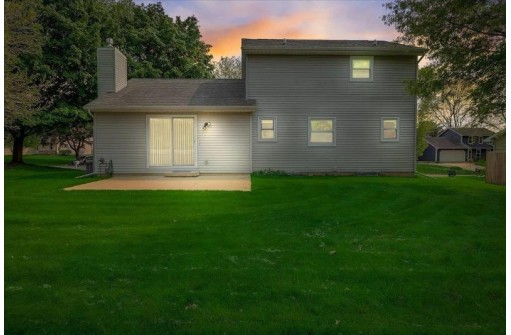 5034 Trafalger Place, Madison, WI 53714-2022