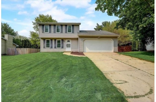 5034 Trafalger Place, Madison, WI 53714-2022