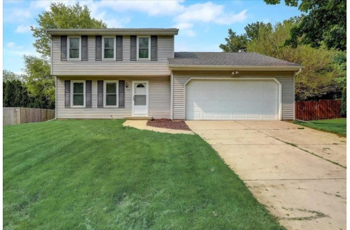 5034 Trafalger Place, Madison, WI 53714-2022