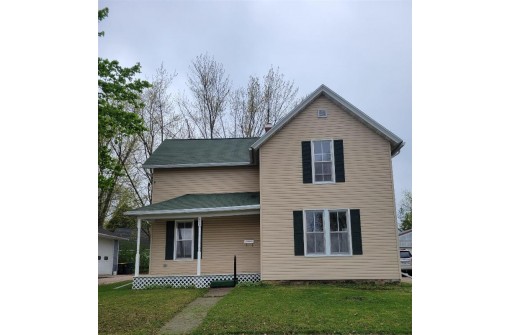 453 S Jackson Street, Lancaster, WI 53813