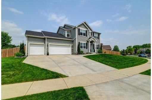 1308 Heritage Lane, Sun Prairie, WI 53590