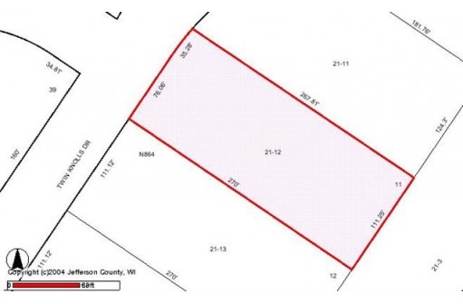 L11 Twin Knolls Drive, Fort Atkinson, WI 53538