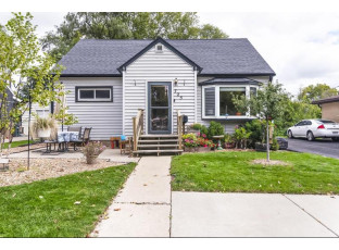 725 Bergen Street Madison, WI 53714