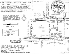 5.83 AC Elgin Avenue