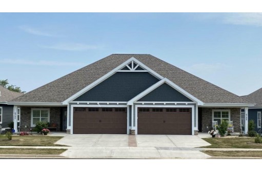 6709 Yahara Springs Court, DeForest, WI 53532