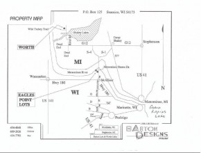 LOT 49 Menominee Shores Drive