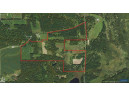 155 AC Knutson Lake Road, Ogdensburg, WI 54962