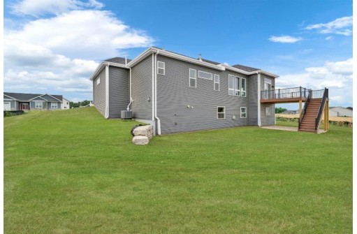 6675 Ramshorn Drive, DeForest, WI 53532