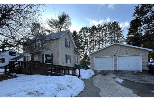 320 S Walker Street, Wautoma, WI 54982