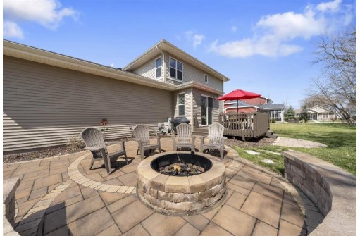 709 Callisto Drive, Madison, WI 53718