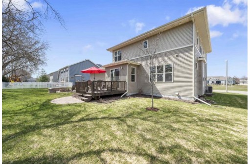 709 Callisto Drive, Madison, WI 53718