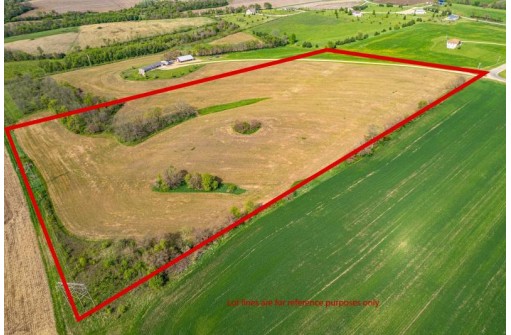 17.63 Ac County Road Ff, Monroe, WI 53566