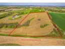 17.63 Ac County Road Ff, Monroe, WI 53566