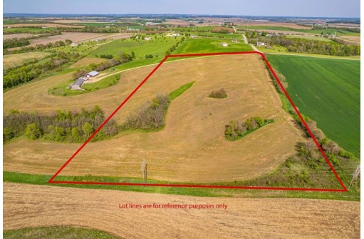 17.63 Ac County Road Ff, Monroe, WI 53566