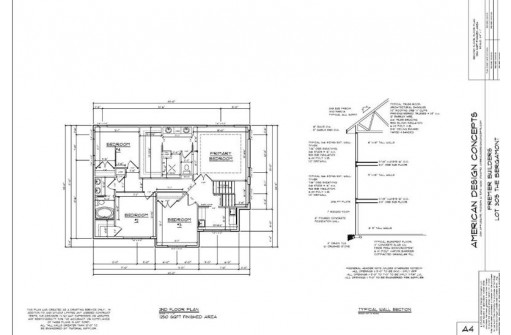 1090 Augusta Drive, Oregon, WI 53575