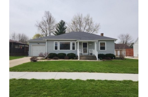 2622 7th Street, Monroe, WI 53566