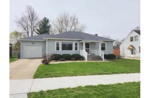 2622 7th Street, Monroe, WI 53566