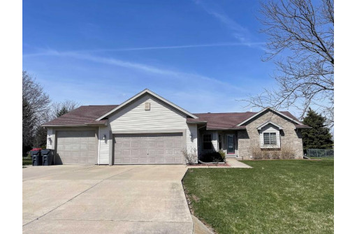 1615 Zick Drive, Beloit, WI 53511