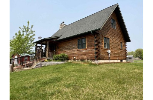 1456 County Road J, Friendship, WI 53934