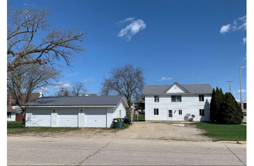 120 W Ann Street, Kingston, WI 53939