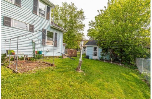 219 E Harriet Street, Darlington, WI 53530