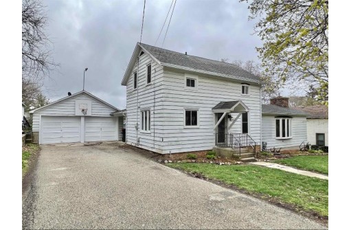 415 Allen Street, Clinton, WI 53525