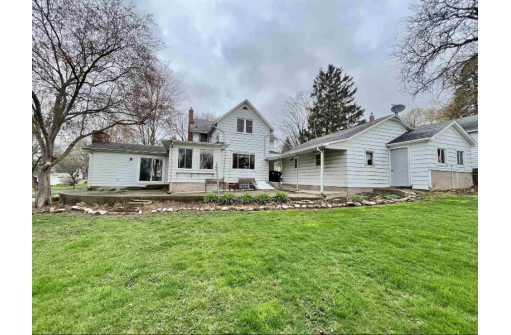 415 Allen Street, Clinton, WI 53525