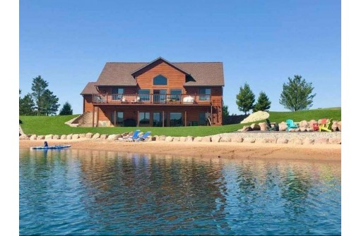 W5678 Island Lake Drive, New Lisbon, WI 53950-9042