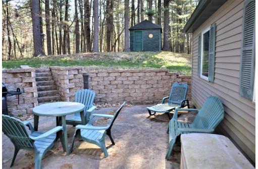 S1748 White Birch Drive, Wisconsin Dells, WI 53965